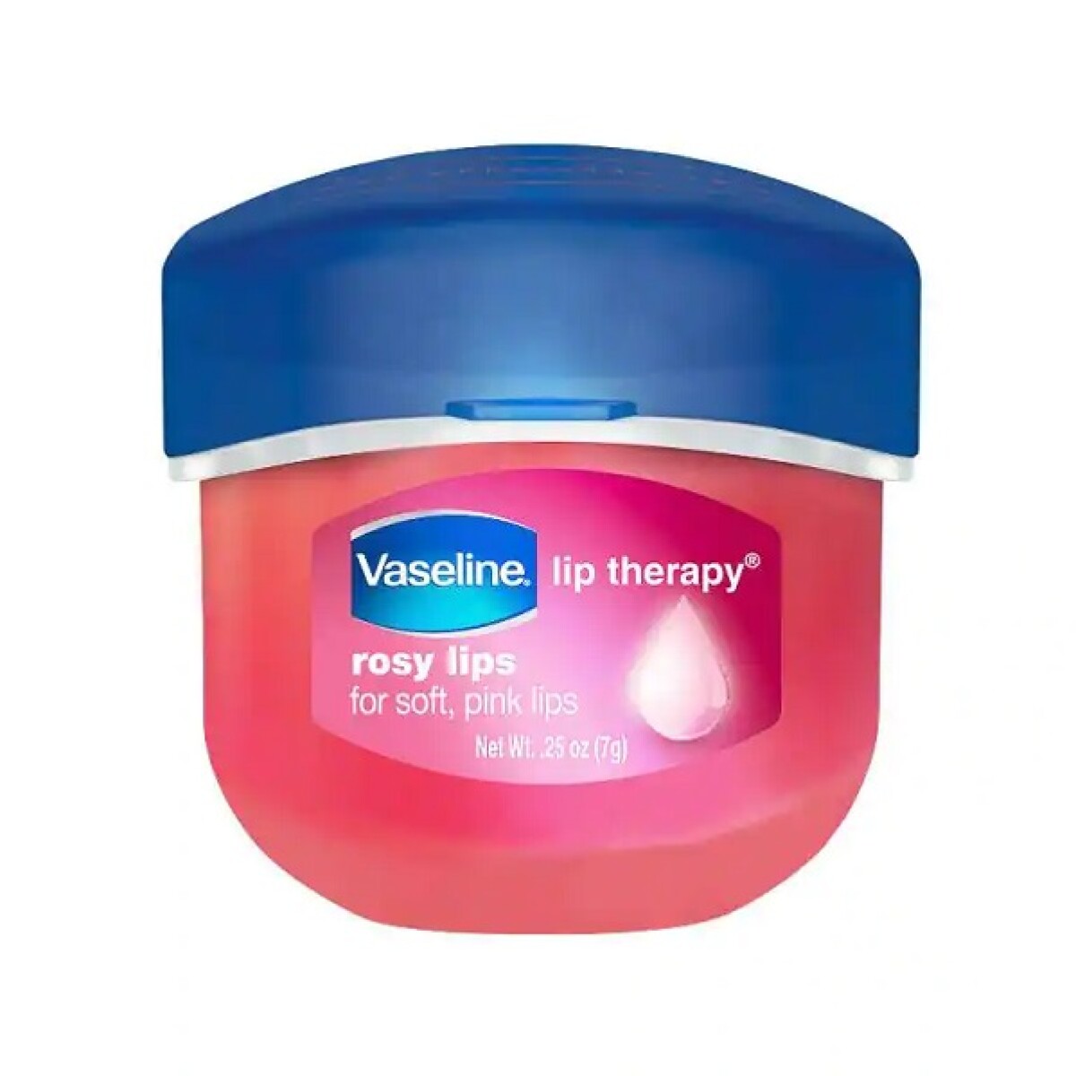 Vaseline Lip Theraphy Rosy 7 Grs. 