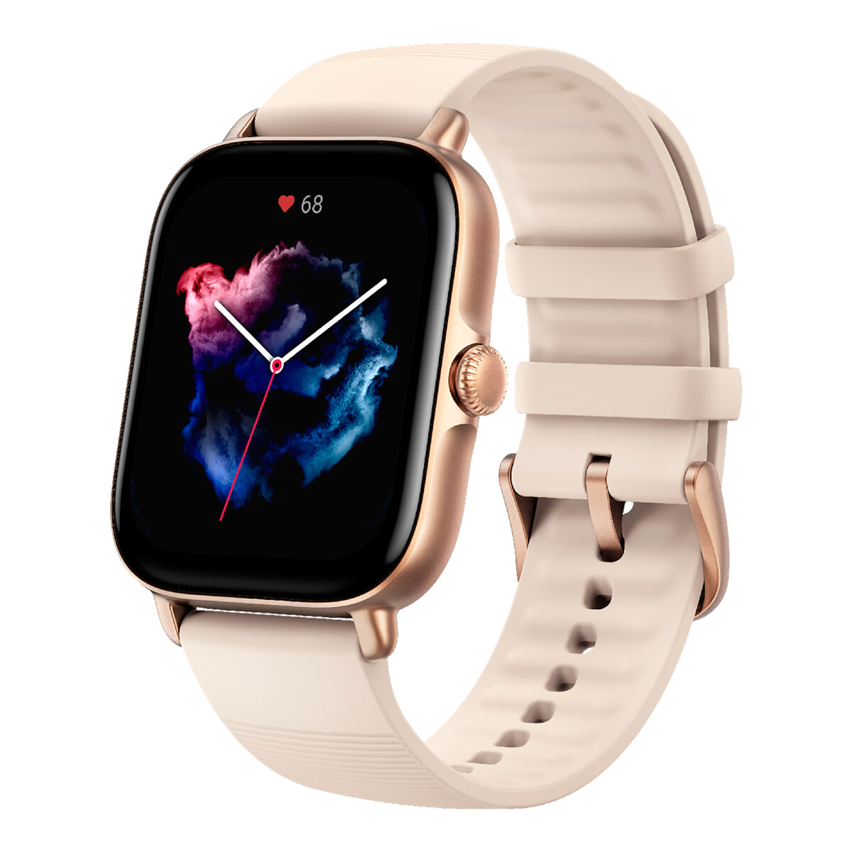 Xiaomi - Reloj Inteligente Smartwatch Amazfit Gts 3 42,4MM A2035 - 5ATM. 1,75" Amoled. Bluetooth. G - 001 