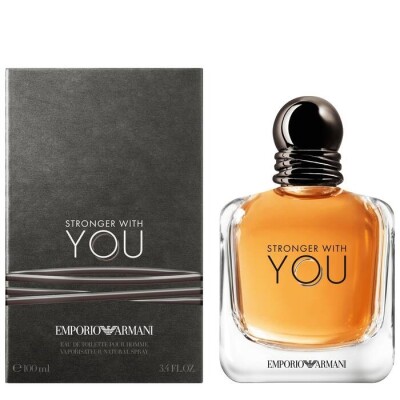 Perfume Sronger With You Edp 100 Ml. Perfume Sronger With You Edp 100 Ml.