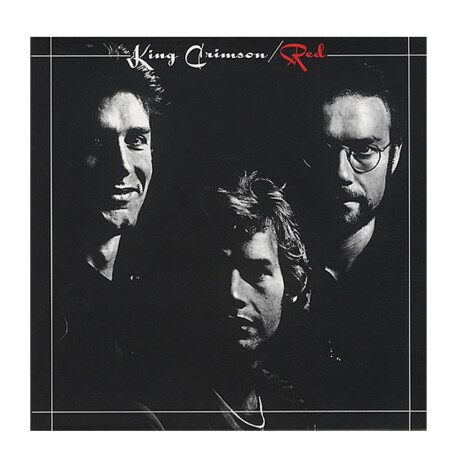 (c) King Crimson - Red (c) King Crimson - Red