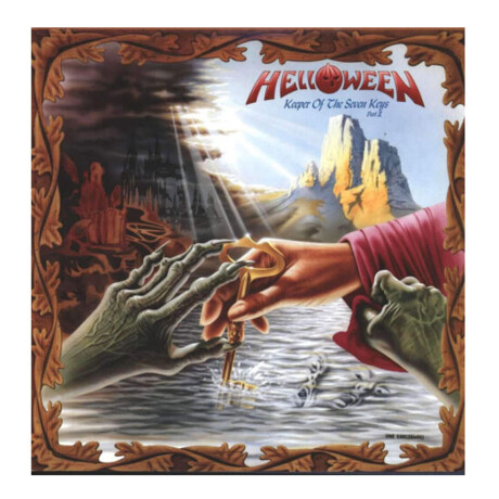 Helloween-keeper Of The Seven Keys Pt. Ii (esp) Helloween-keeper Of The Seven Keys Pt. Ii (esp)
