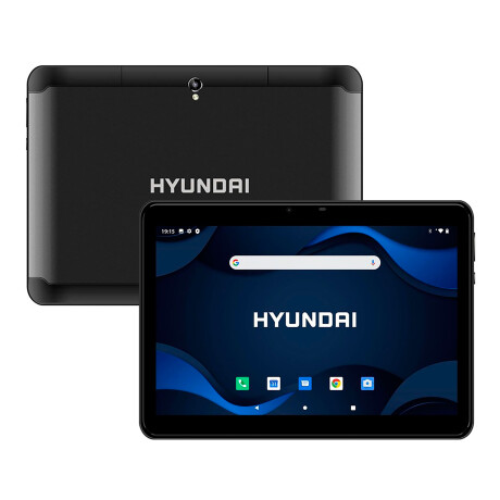 Tablet Hyundai Hytab Plus 10XL 10,1 4G 32GB 2GB NEGRO