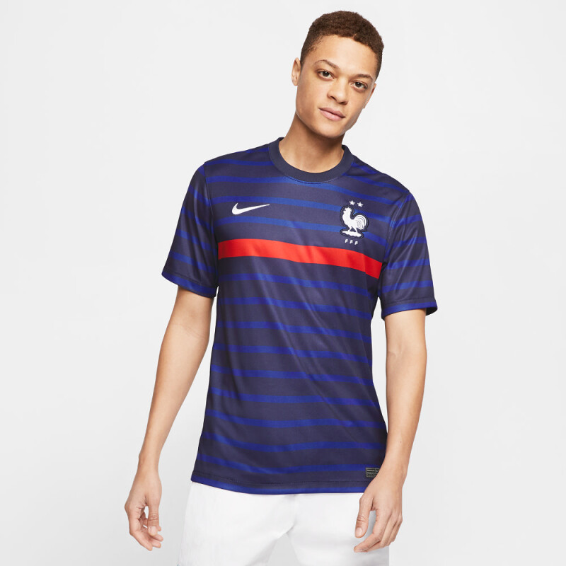 Camiseta De Futbol Nike Francia Stadium Camiseta De Futbol Nike Francia Stadium