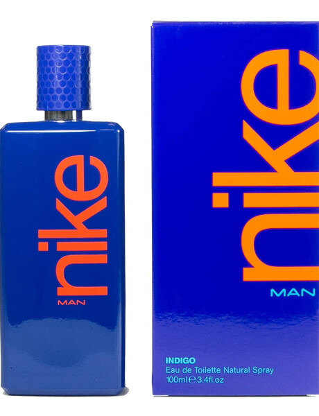 Perfume Nike Indigo Man 100ml Original Perfume Nike Indigo Man 100ml Original