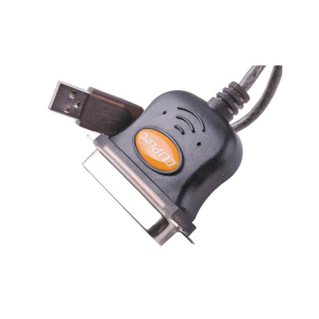 Adaptador de USB Puerto Paralelo para impresoras ClipTec Adaptador de USB Puerto Paralelo para impresoras ClipTec