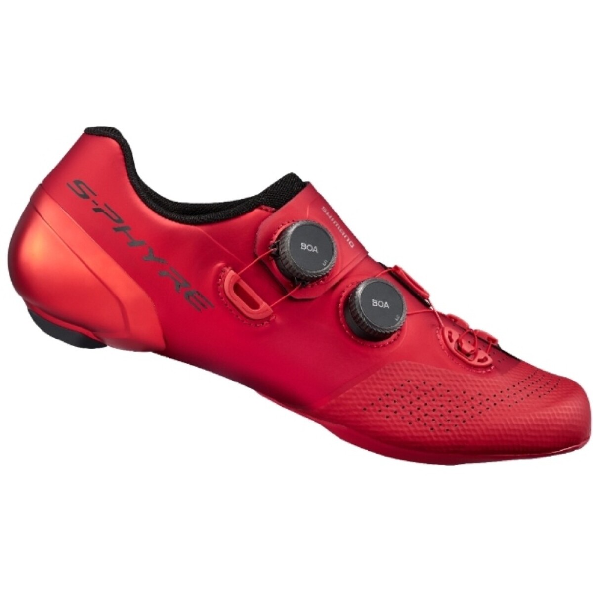 Zapatillas Shimano Rc902 - Rojo 