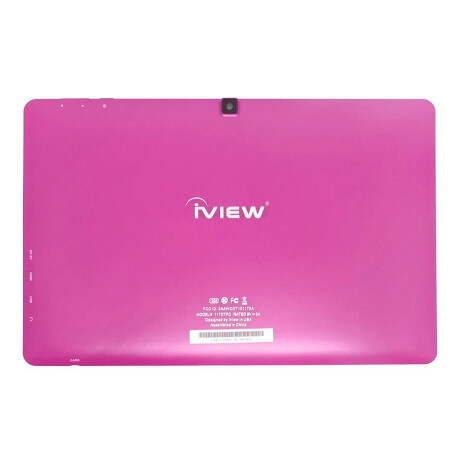 Iview - Tablet 1170TPC - 10,1" Multitáctil Ips Capacitiva. Quad Core. Android. Ram 1GB / Rom 16GB. 2 001