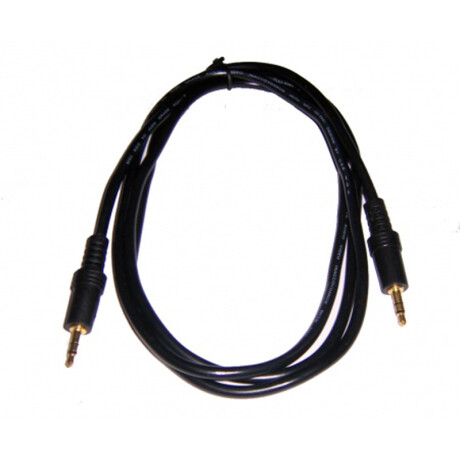 Cable audio conector 3,5mm Cable audio conector 3,5mm