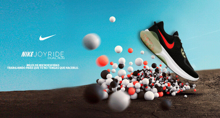 Nike Joyride Dual Run