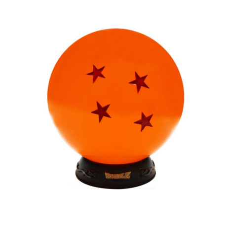 Lámpara esfera del dragón de 4 estrellas - Premium Edition Lámpara esfera del dragón de 4 estrellas - Premium Edition