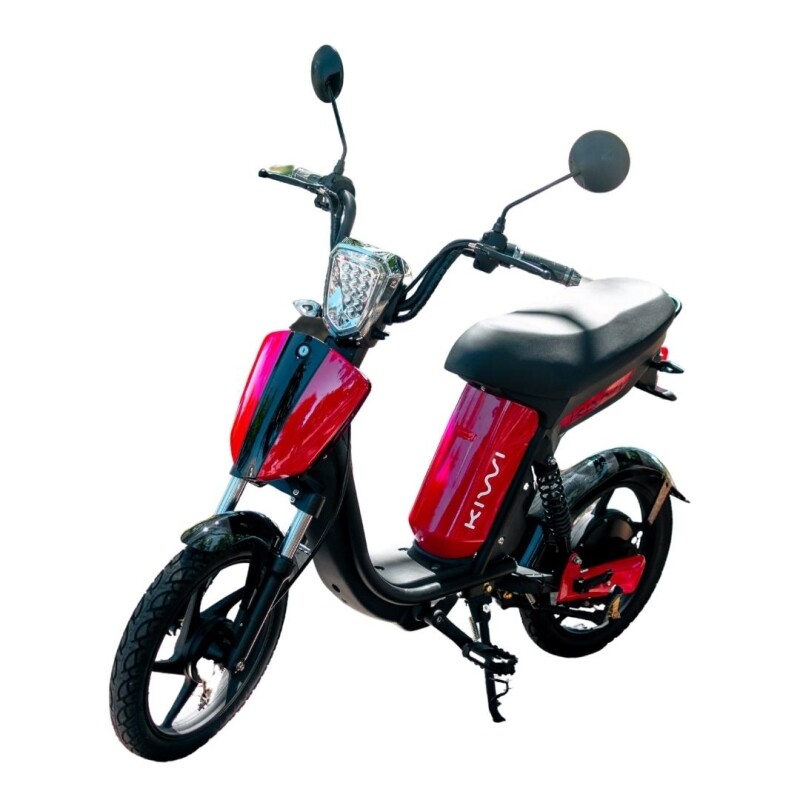 Moto Electrica Kiwi Katana Syev (48v 12ah) Rojo