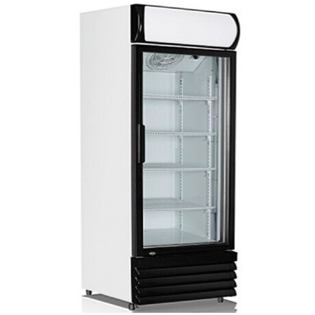Expositor vertical refrigerado 1 puerta 540 lts Iccold Expositor vertical refrigerado 1 puerta 540 lts Iccold