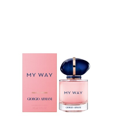 Perfume My Way Edp 30 Ml. Perfume My Way Edp 30 Ml.