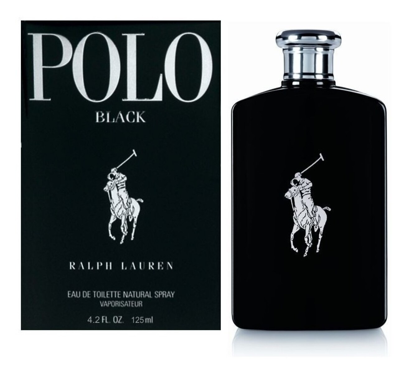Perfume para Hombre Polo Black - EDT 75ml 