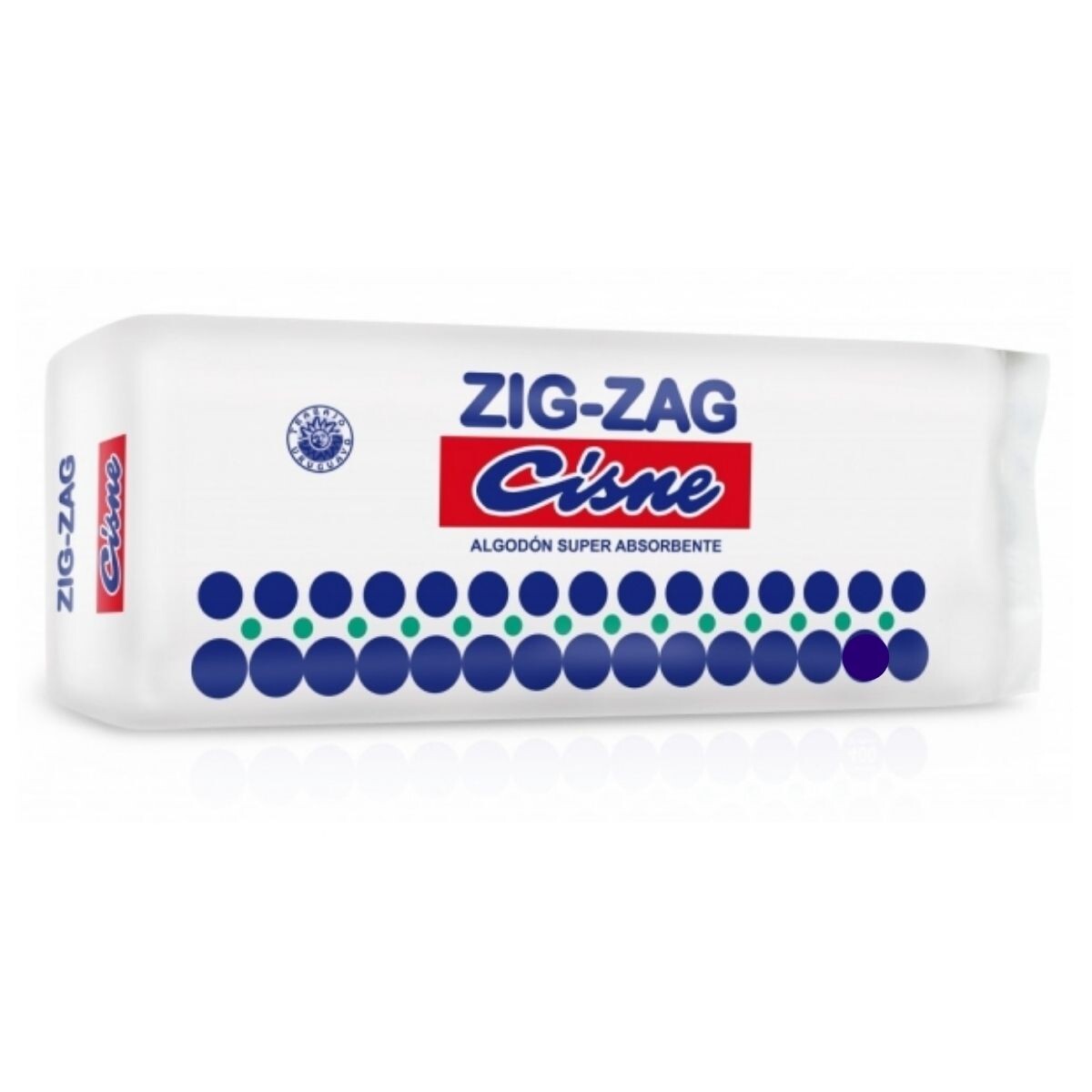 Algodón Zig-Zag - 250 GR 