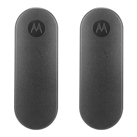 Motorola - Clip de Radio para Cinturón - Motorola Talkabout Series T400 / T500 / T600. 001