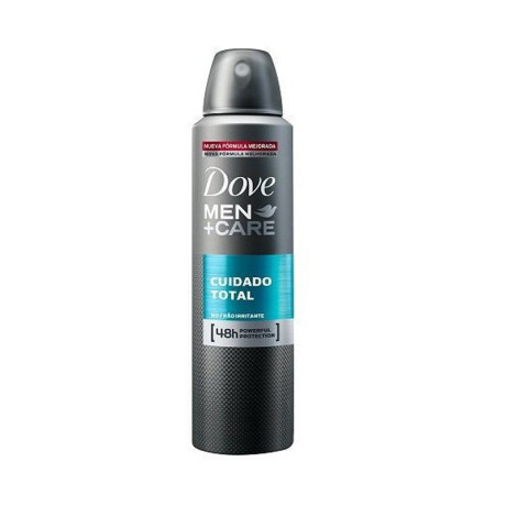 Desodorante DOVE Men aerosol cuidado total Desodorante DOVE Men aerosol cuidado total