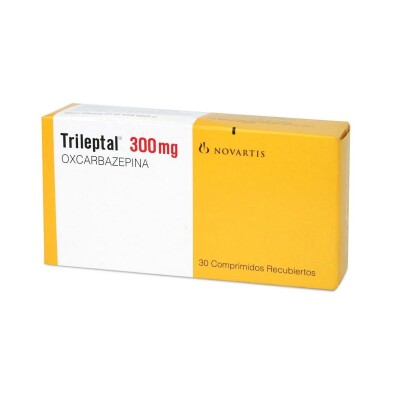 Trileptal 300 Mg. 20 Comp. Trileptal 300 Mg. 20 Comp.