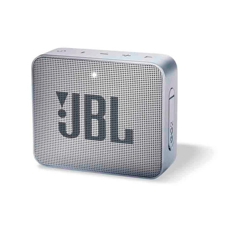 Parlante Portátil Bluetooth JBL GO 2 Gray Parlante Portátil Bluetooth JBL GO 2 Gray