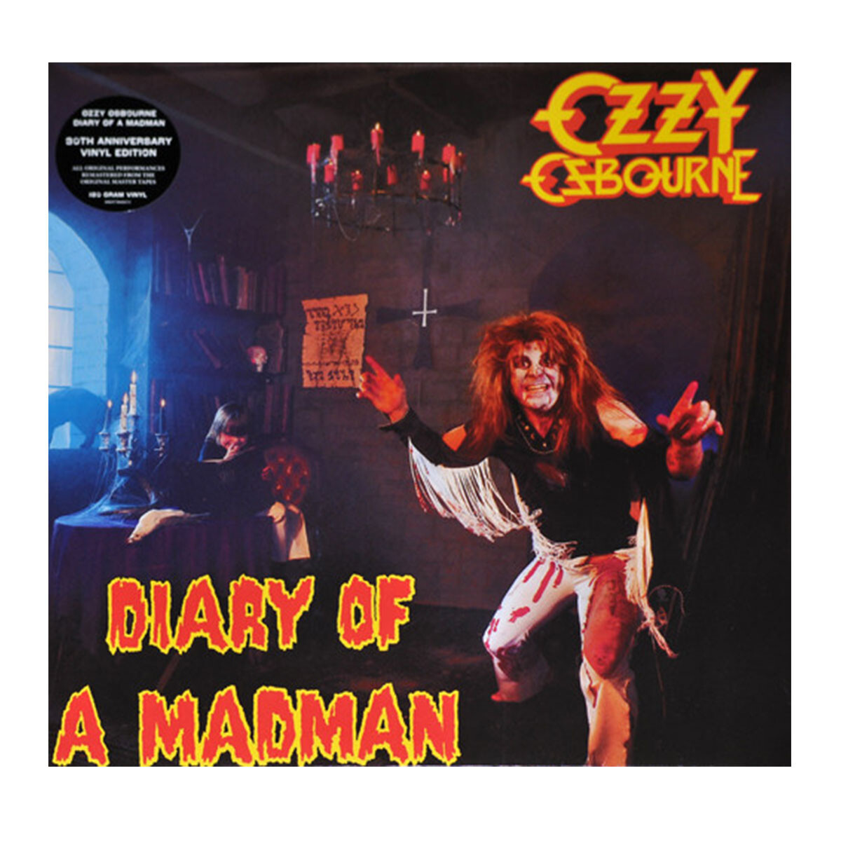 Osbourne Ozzy-diary Of A Madman 