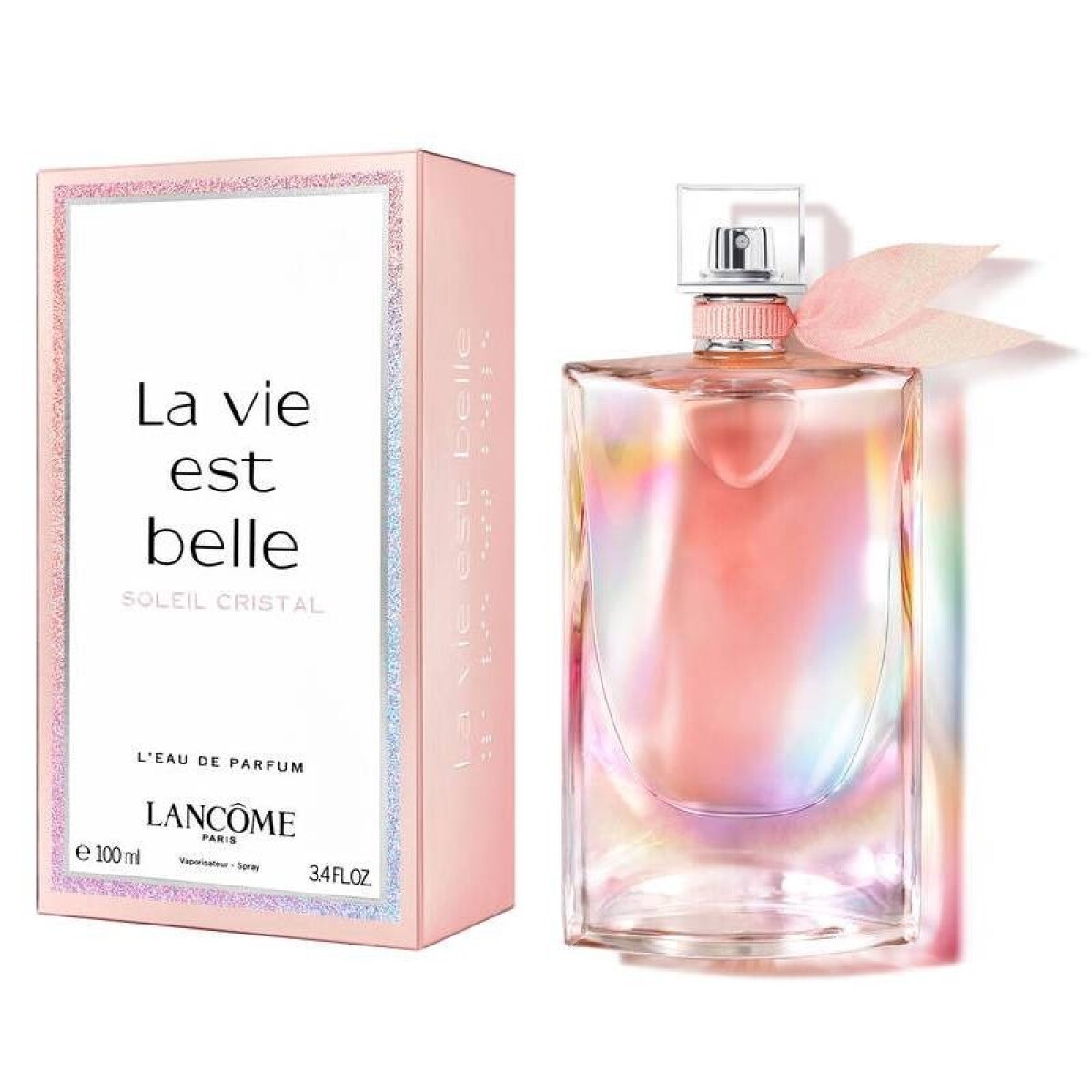 Perfume La Vie Est Belle Eau De Lumiere 100 Ml. 