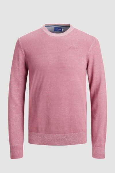 Sweater Clasico Hawthorn Rose