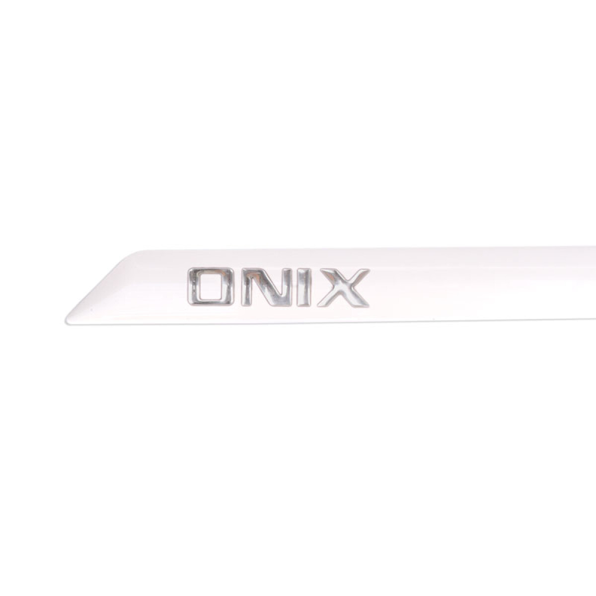Baguetas Auto Específicas Onix Blanco 