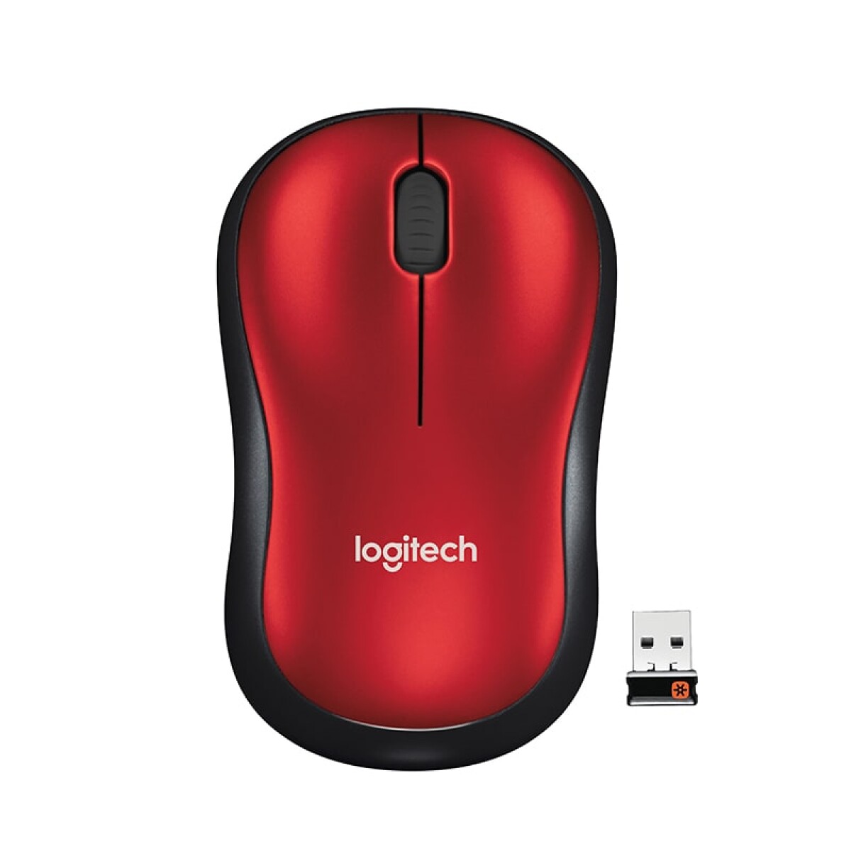 Wireless Mouse Logitech M185 