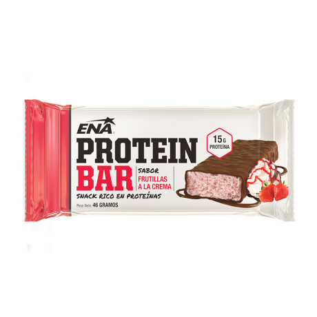 ENA Protein Bar Caja x16 Frutilla