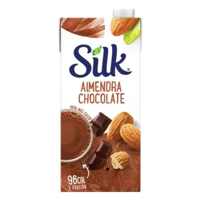 Silk Bebida De Almendras Chocolate 946 Ml. Silk Bebida De Almendras Chocolate 946 Ml.