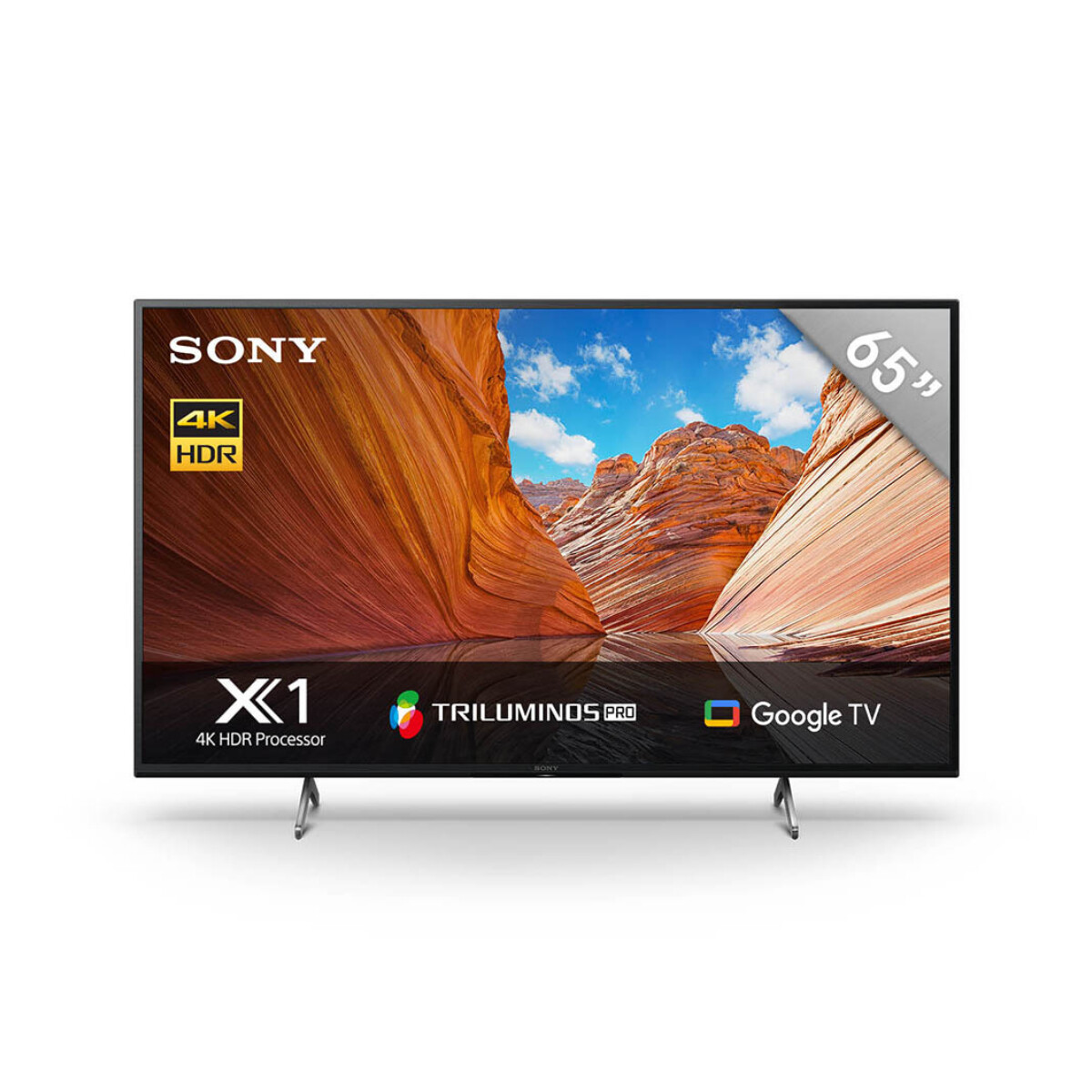 Smart TV Sony 65" UHD XBR-65X805J 