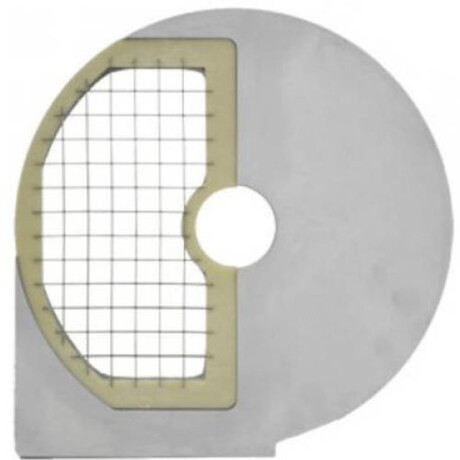 Disco de corte cubo para procesadora 12mm Disco de corte cubo para procesadora 12mm
