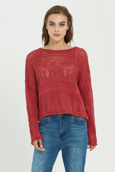 Sweater Midas Ocre