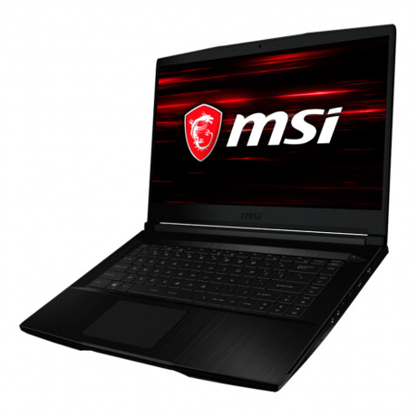 Msi - Notebook Gaming GF63 Thin - 15,6" Ips. Intel Core I7 9750H. Intel Uhd 630. Nvidia Geforce Gtx 001