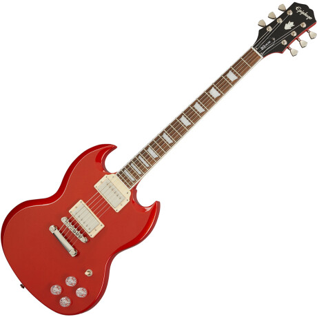 Guitarra Electrica Epiphone Sg Muse Roja Guitarra Electrica Epiphone Sg Muse Roja