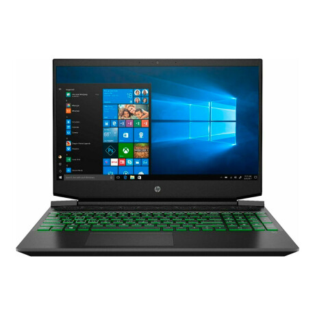 HP - Notebook Gaming Pavilion 15-DK1035NR - 15,6" Ips Led Anti-glare. Intel Core I5-10300H. Intel Uh 001