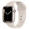 Apple watch serie 7 (gps) 41mm aluminum sport band Starlight