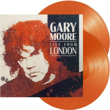 Moore, Gary - Live From London Moore, Gary - Live From London