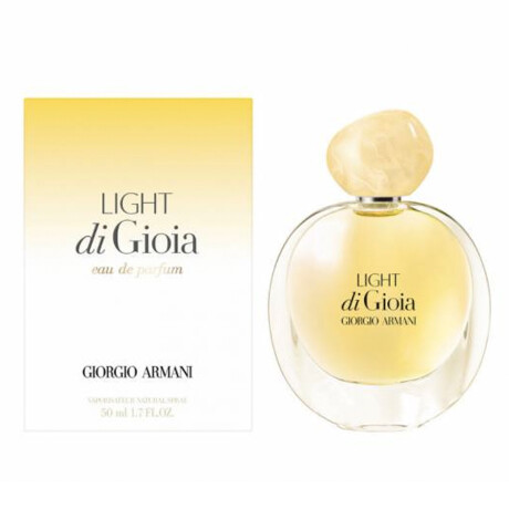 Perfume para Mujer Giorgio Armani Light Di Gioia EDP 50ml