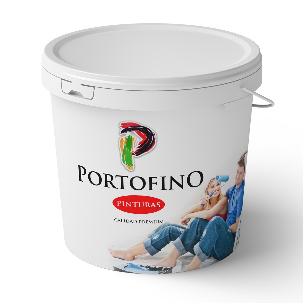Latex Portofino Int-ext 3,6lt 
