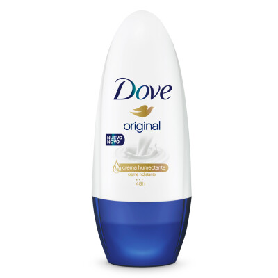 Desodorante Dove Roll On Original 50 ML Desodorante Dove Roll On Original 50 ML
