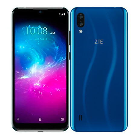 Zte - Smartphone Blade A5 (2020) - 6,08&quot; Multitáctil ips Lcd. 2G. 3G. 4G. Octa Core. Android. Ram 2G - 001 — Universo Binario