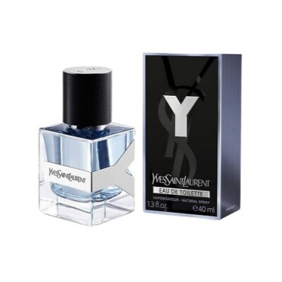 Perfume Yves Saint Laurent New Y Men Edt 40 Ml. Perfume Yves Saint Laurent New Y Men Edt 40 Ml.