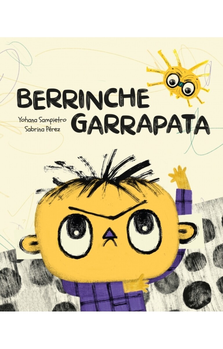 Berrinche Garrapata 