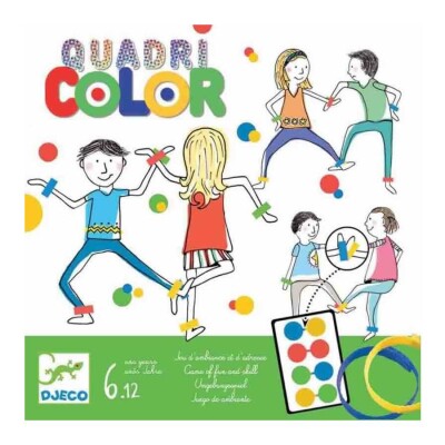 Quadri Color by Djeco Quadri Color by Djeco