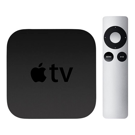 Apple - Tv Box Apple Tv Gen 3 - Fullhd 1080P. Apple A5. Apple Tv 5.1. Ram 512MB / Ssd 8GB. Wifi. Ref 001