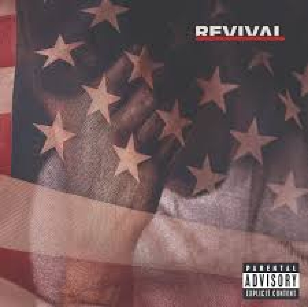 (c) Eminem- Revival 