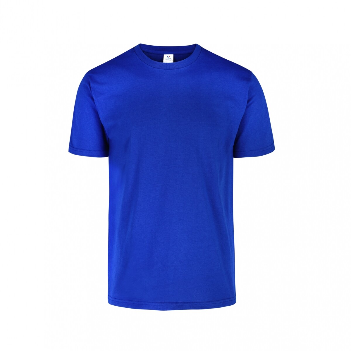 Camiseta a la base peso completo - Azul royal 