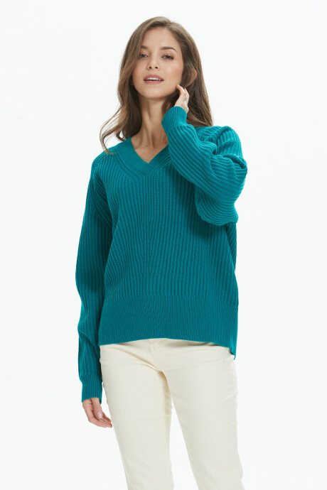 Sweater Bubion Esmeralda