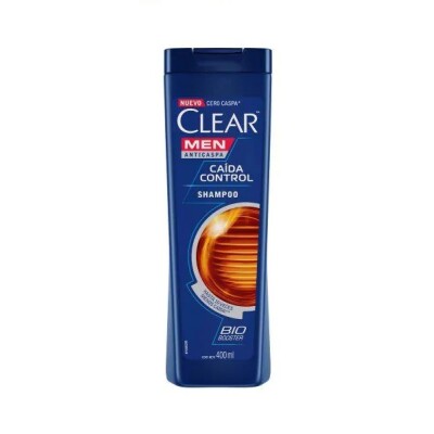Shampoo Clear Control Caída 400 Ml. Shampoo Clear Control Caída 400 Ml.
